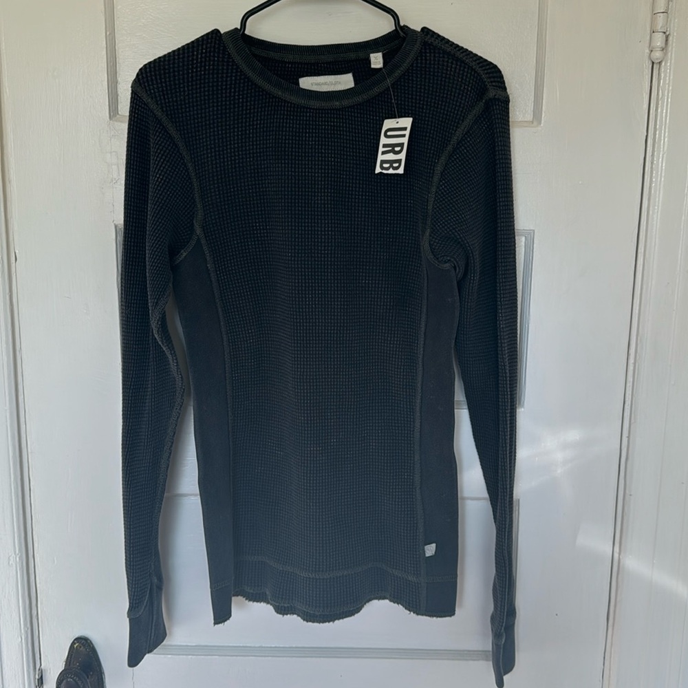 Brand new urban outfitters grey thermal (size S)